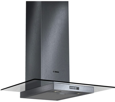 BOSCH Serie 2 Classixx DWA074W50B Chimney Cooker Hood - Stainless Steel BOSCH Serie 2 Classixx DWA074W50B Chimney Cooker Hood - Stainless Steel